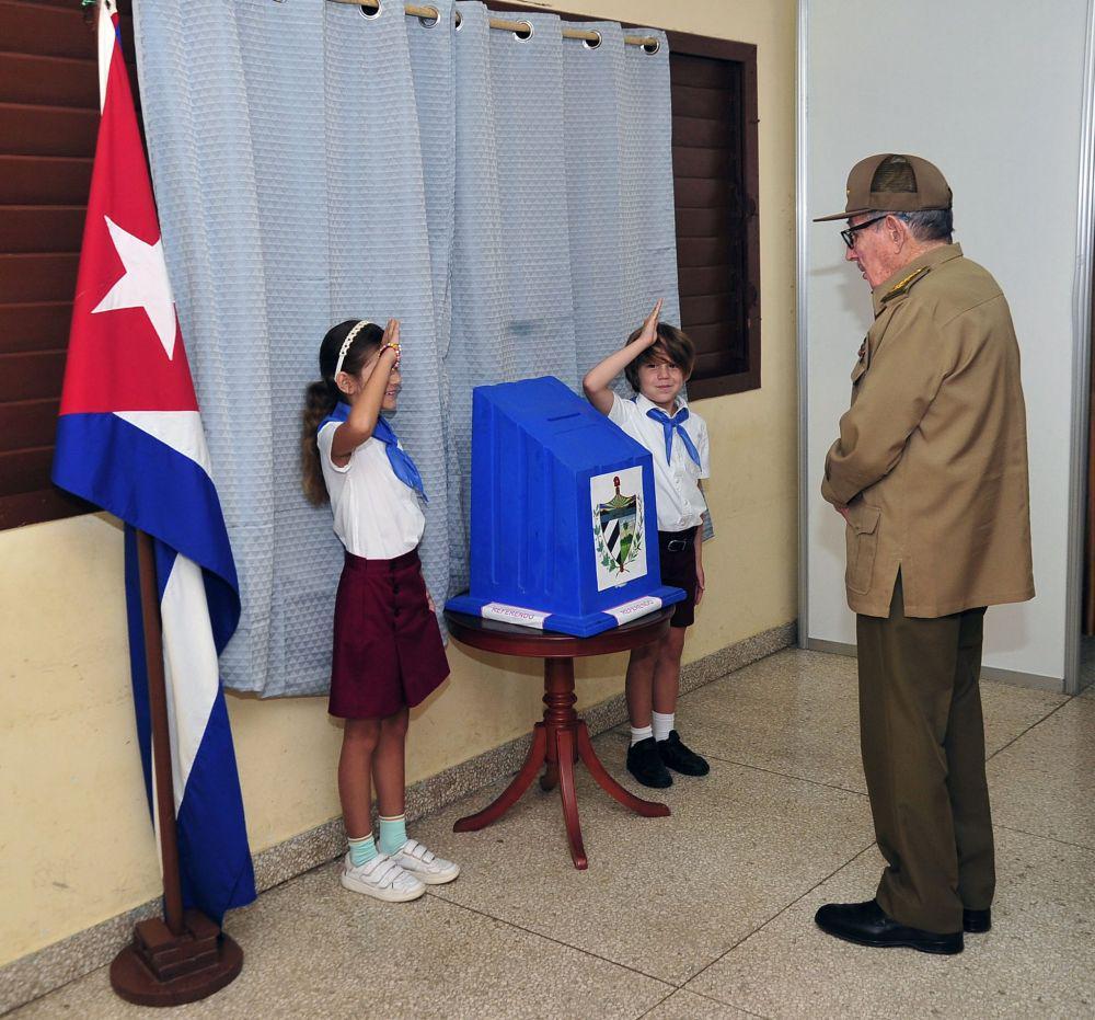 Kuba Gelar Referendum untuk Legalkan Pernikahan Sesama Jenis