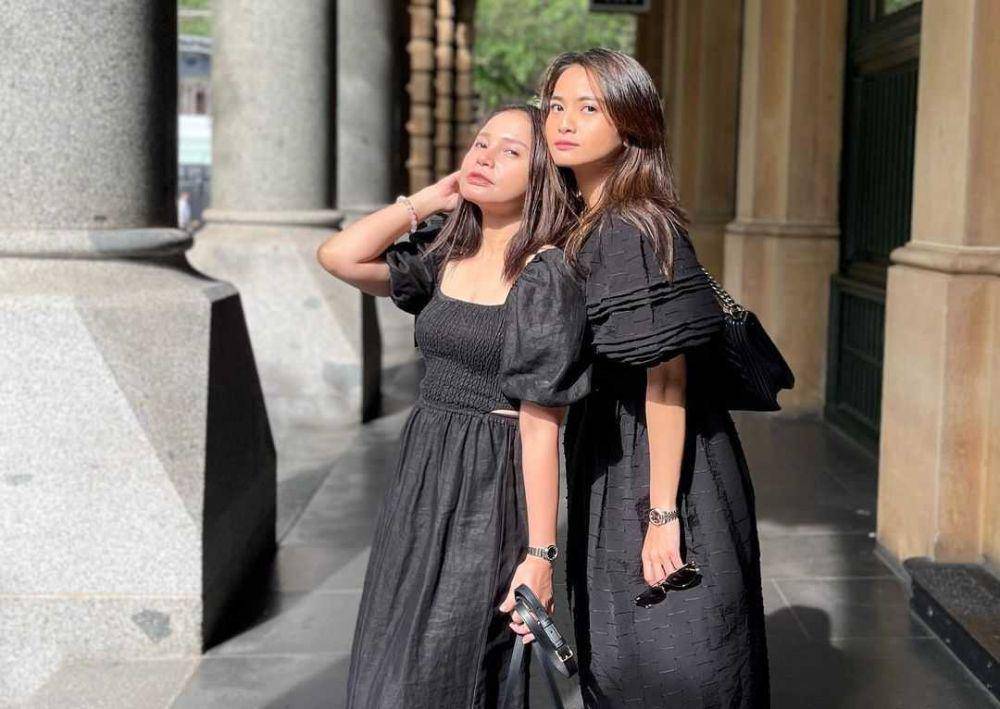 Rossa dan Acha Septriasa. (instagram.com/itsrossa910)