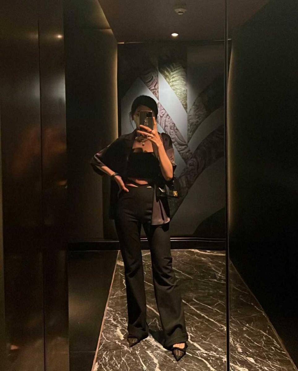 OOTD Blazer (instagram.com/furrycitra)