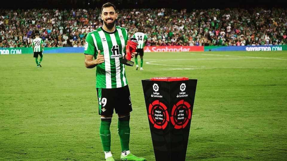 Borja Iglesias (instagram.com/borjaiglesias9)