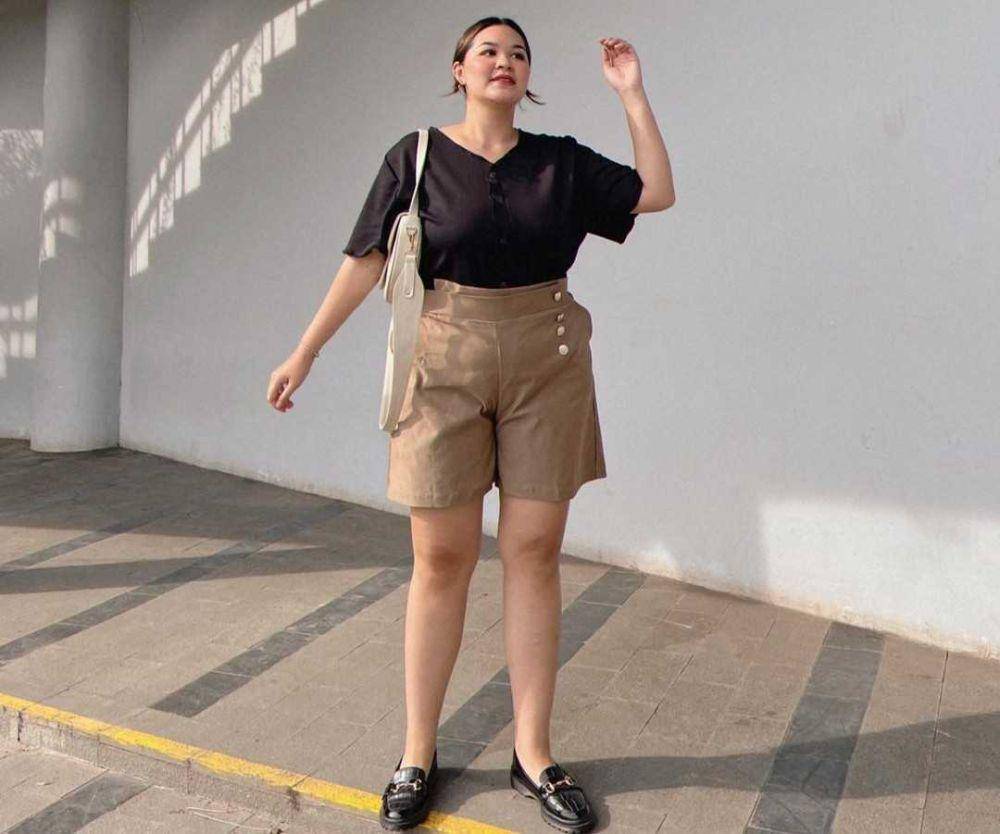 OOTD nge-mall ala Jourimanzky (Instagram.com/jourimanzky)