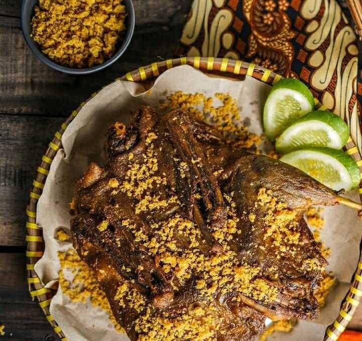 Rumah Makan Bakoel Bebek (instagram.com/bakoelbebek)