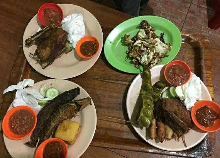 Bebek Goreng Pak Joko Putra (instagram.com/laper_teruz)