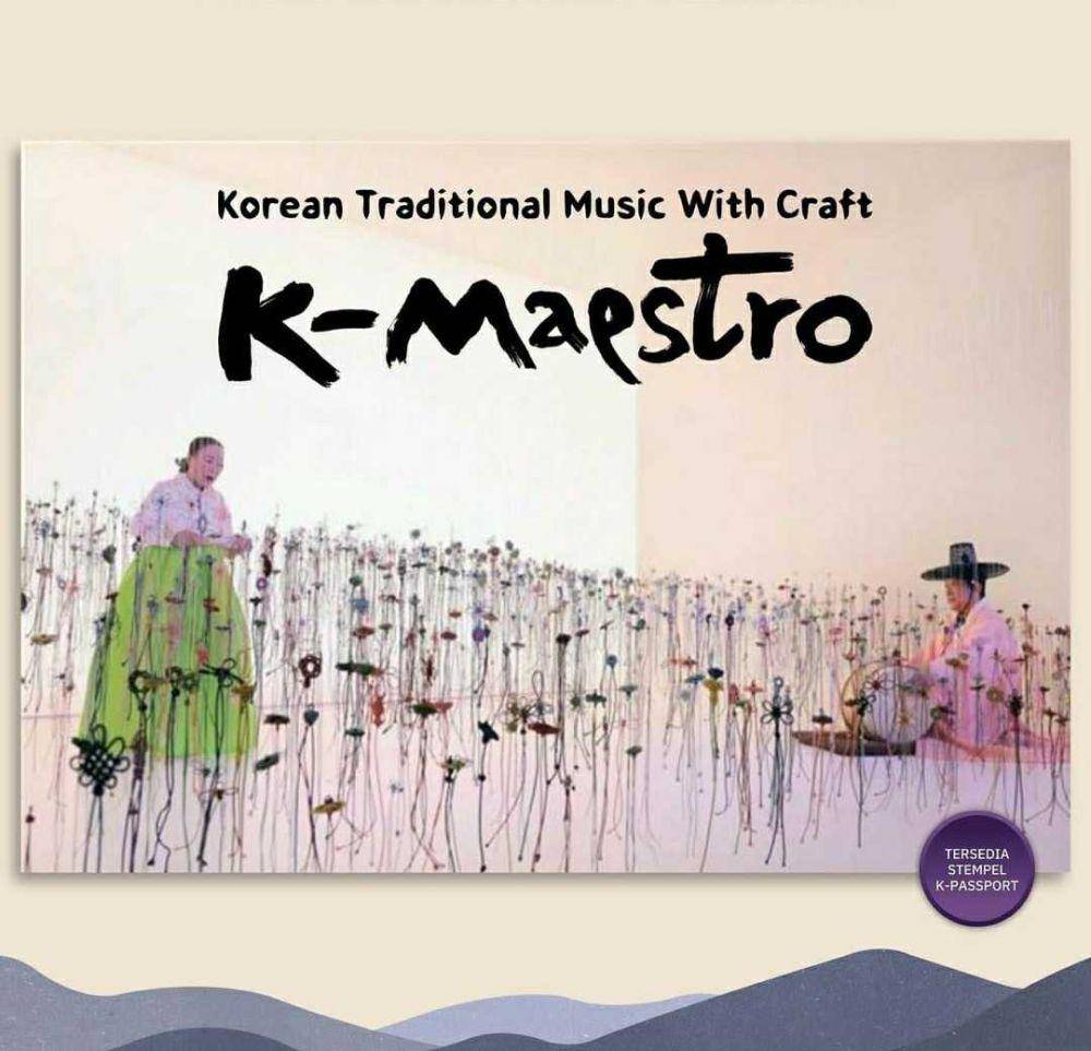 Rangkaian acara Korea Festival 2022 (instagram.com/kcc.id)