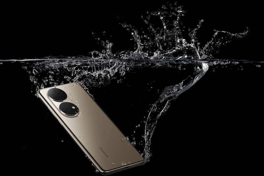 ilustrasi ponsel Huawei P40 Pro (dok. consumer.huawei.com)