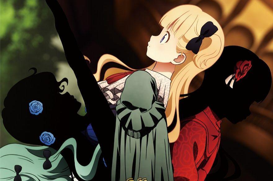 Shadow House Season 2 (dok. CloverWorks/Shadow House Season 2)