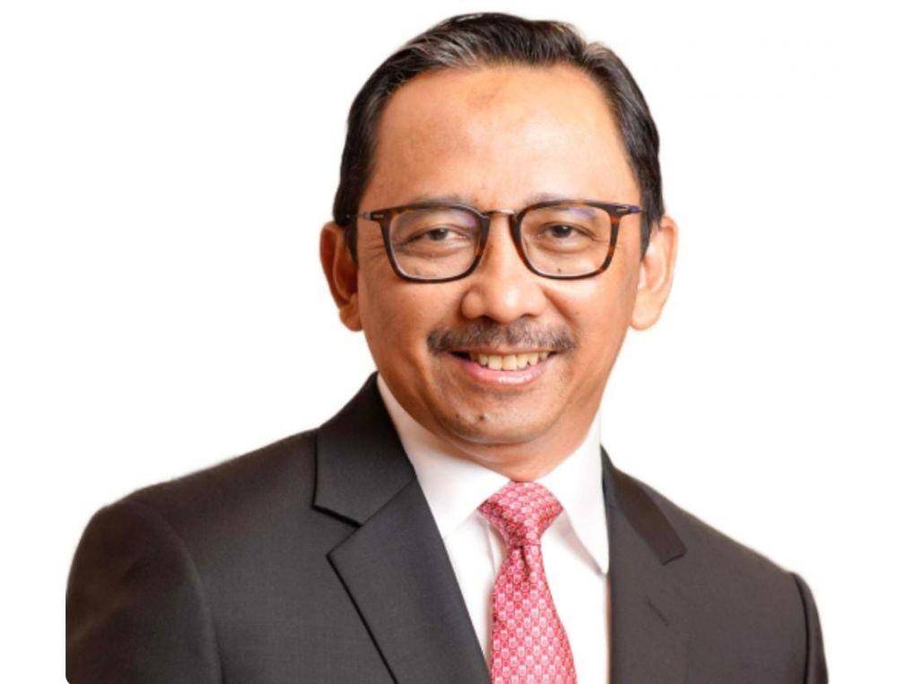 Juda Agung, Deputi Gubernur Bank Indonesia (Dok.Bank Indonesia)