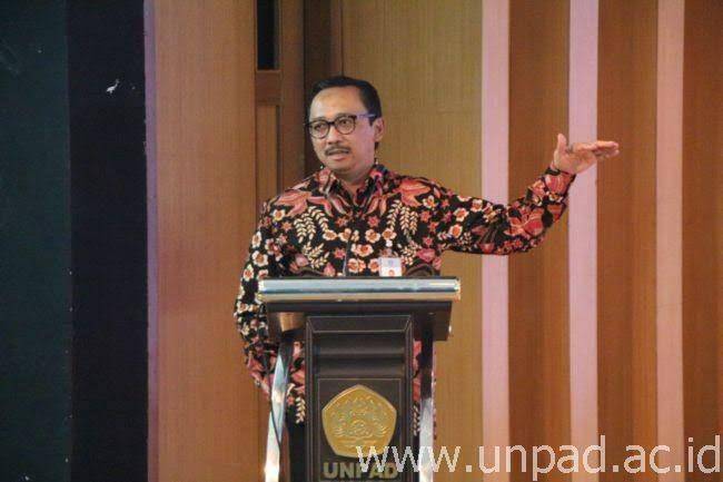 Juda Agung, Deputi Gubernur Bank Indonesia (Dok.Universitas Padjadjaran)
