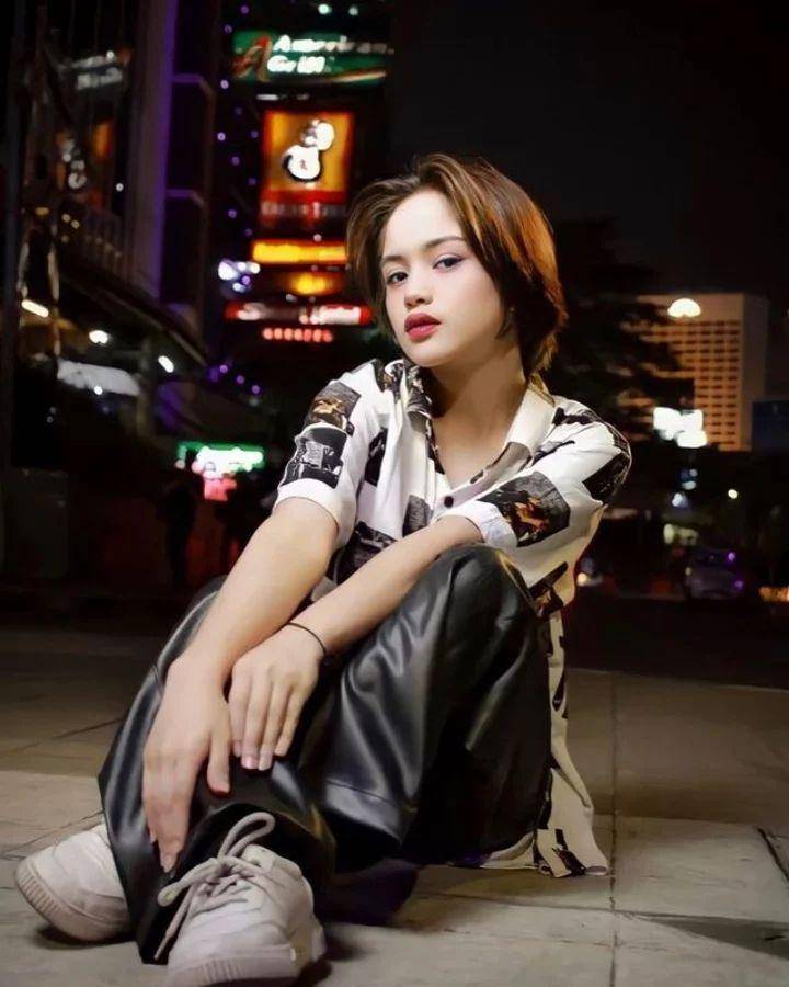 Jeje atau Jasmine Laticia. (ig/jejelincessofficial)
