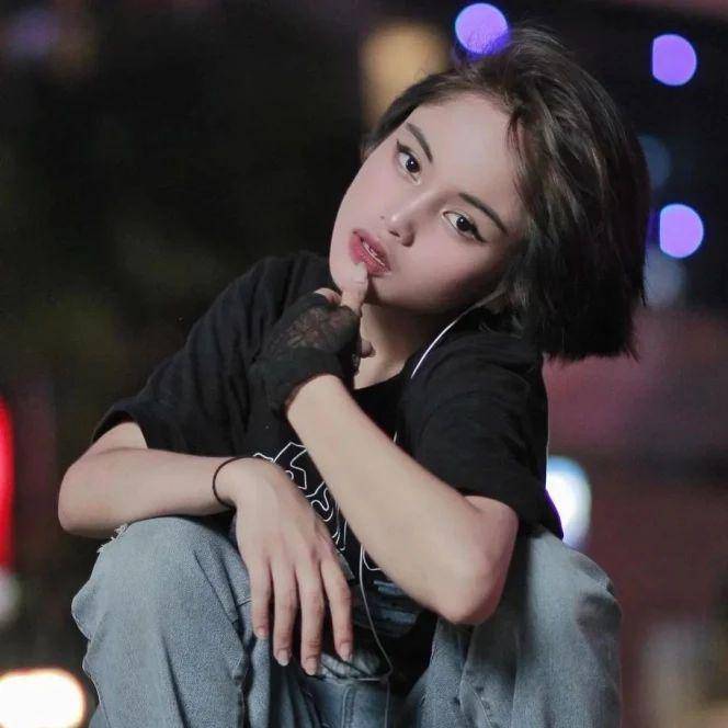 Jeje atau Jasmine Laticia. (ig/jejelincessofficial)