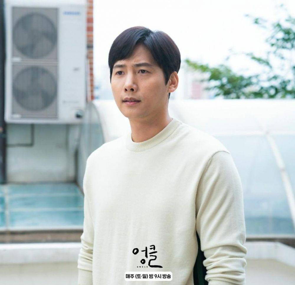 Lee Sang Woo di drama Uncle (instagram.com/tvchosuninsta)