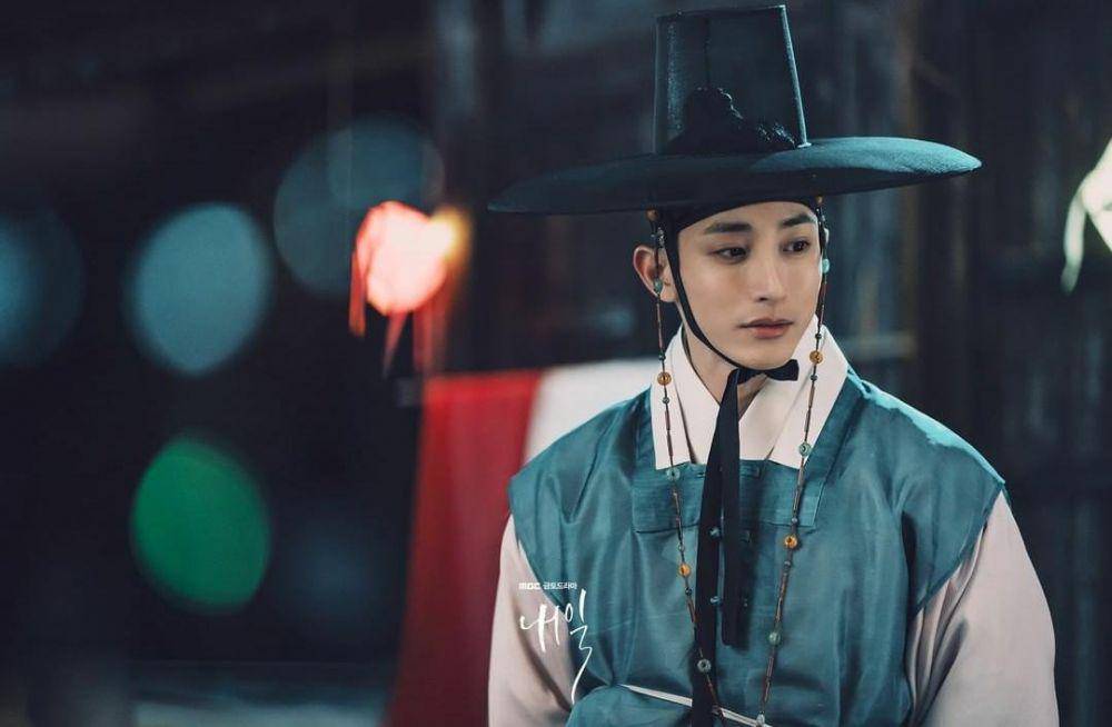 Lee Soo Hyeok di drama Tomorrow (instagram.com/mbcdrama_now)