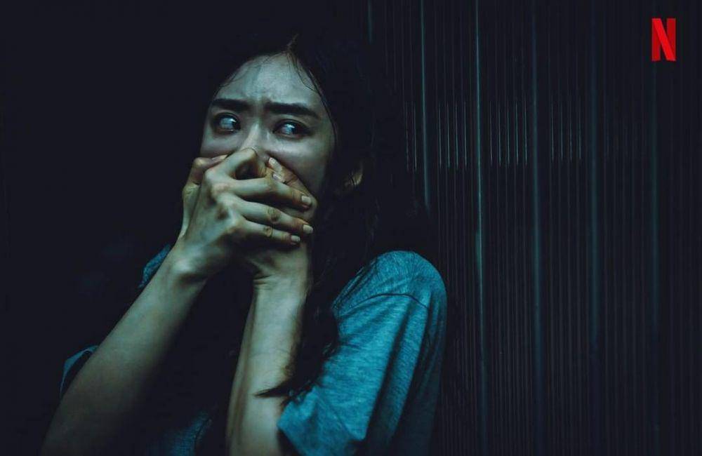 Lee Joo Bin di drama Money Heist: Korea (instagram.com/netflixkr)