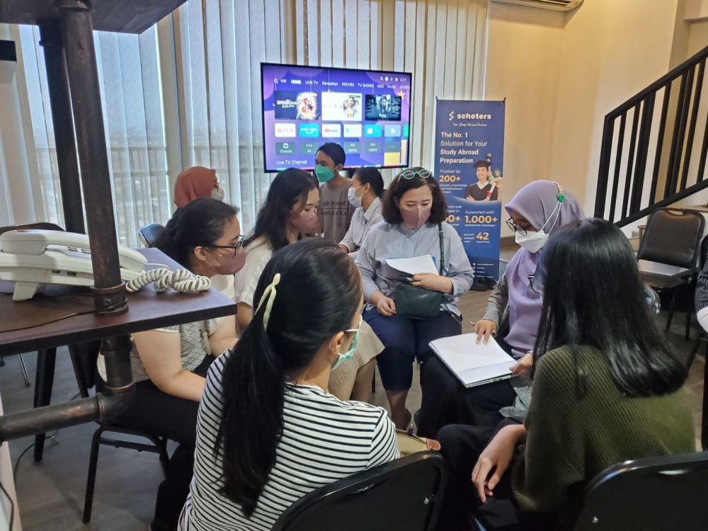 Schoters Gelar Scholarship

Abroad Clinic bagi Siswa dan Orangtua