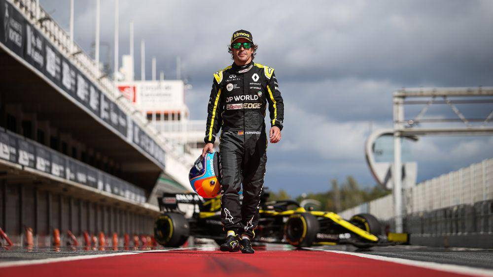 Fernando Alonso (formula1.com)
