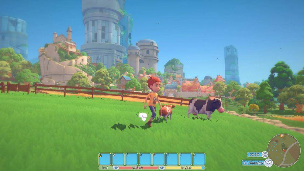 My Time at Portia (dok. Pathea Games/My Time at Portia)