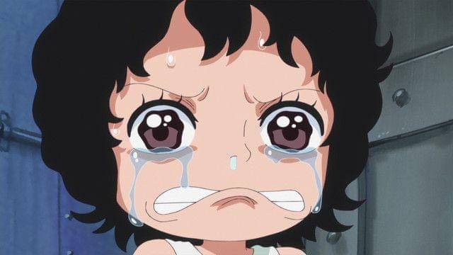 Mocha di Punk Hazard. (Dok. Toei Animation/One Piece)