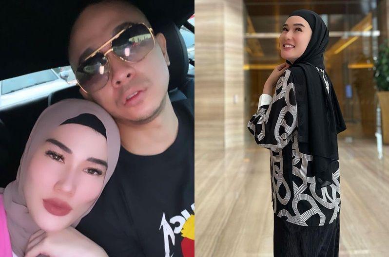 Mualaf dan Kini Berhijab, 10 Potret Stevie Agnecya yang Kian Menawan