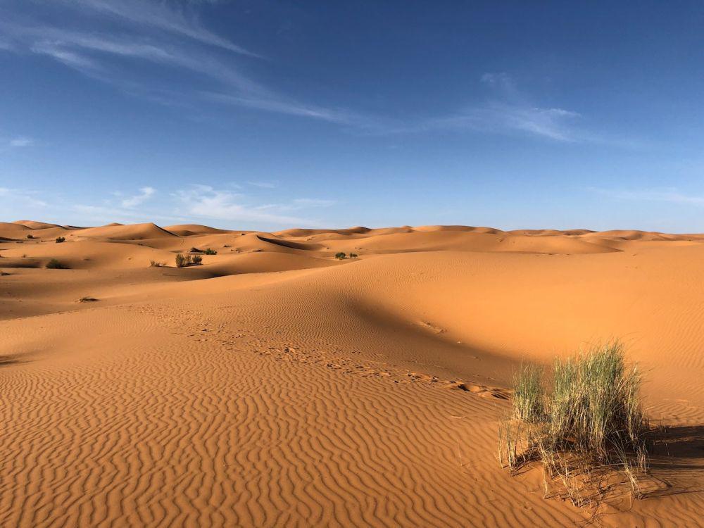 5 Daerah Paling Kering Di Dunia, Bukan Hanya Gurun Sahara