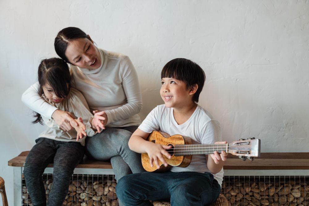 Not Pianika Ambilkan Bulan Bu, Lagu Anak Ciptaan AT Mahmud