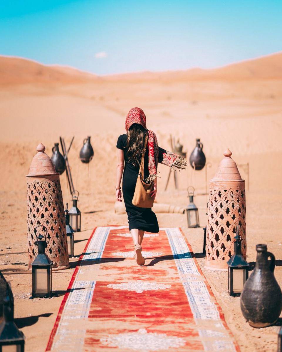 Al-Kufrah, Libya(pexels.com/Taryn Elliott)