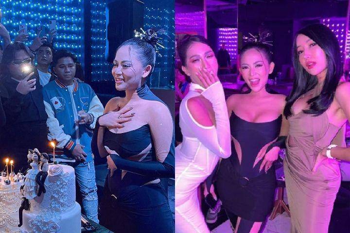 potret ultah ke-27 Rachel Vennya (instagram.com/adeleeta | instagram.com/rachelvennya)
