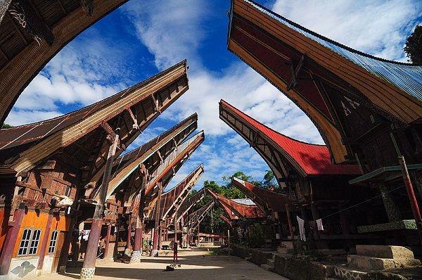 Mengenal Rumah Adat Toraja, dari Jenis dan Keunikannya