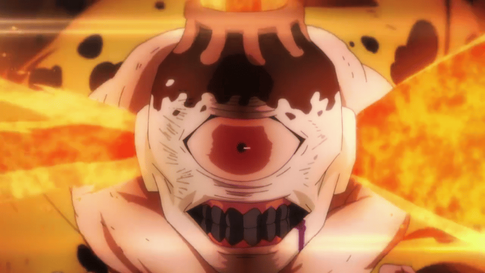 Jogo (dok. MAPPA/ Jujutsu Kaisen)