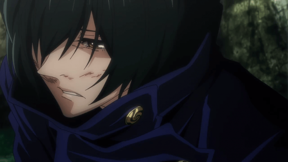 Mai Zen'in (dok. MAPPA/ Jujutsu Kaisen)