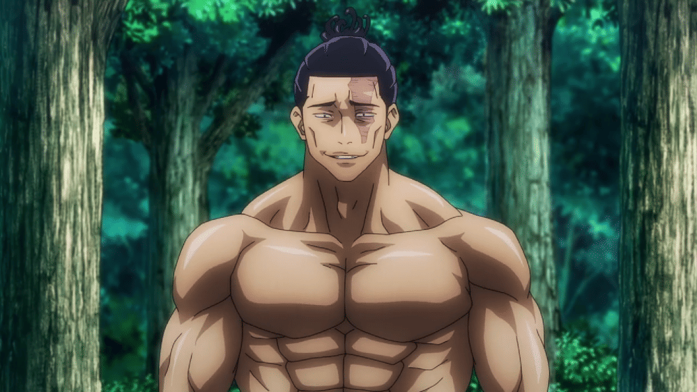 Aoi Todo (dok. MAPPA/ Jujutsu Kaisen)