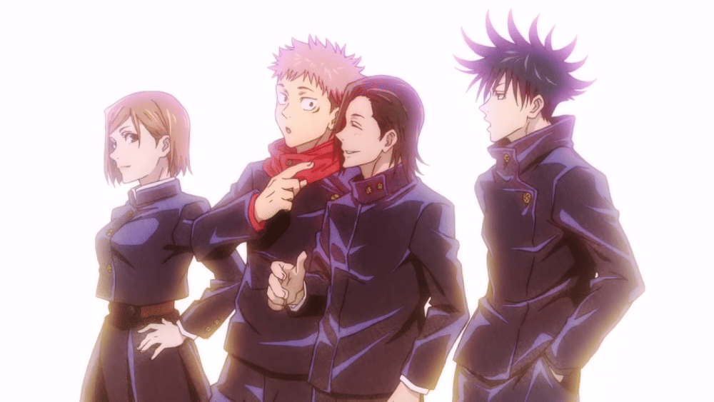 dok. MAPPA/ Jujutsu Kaisen