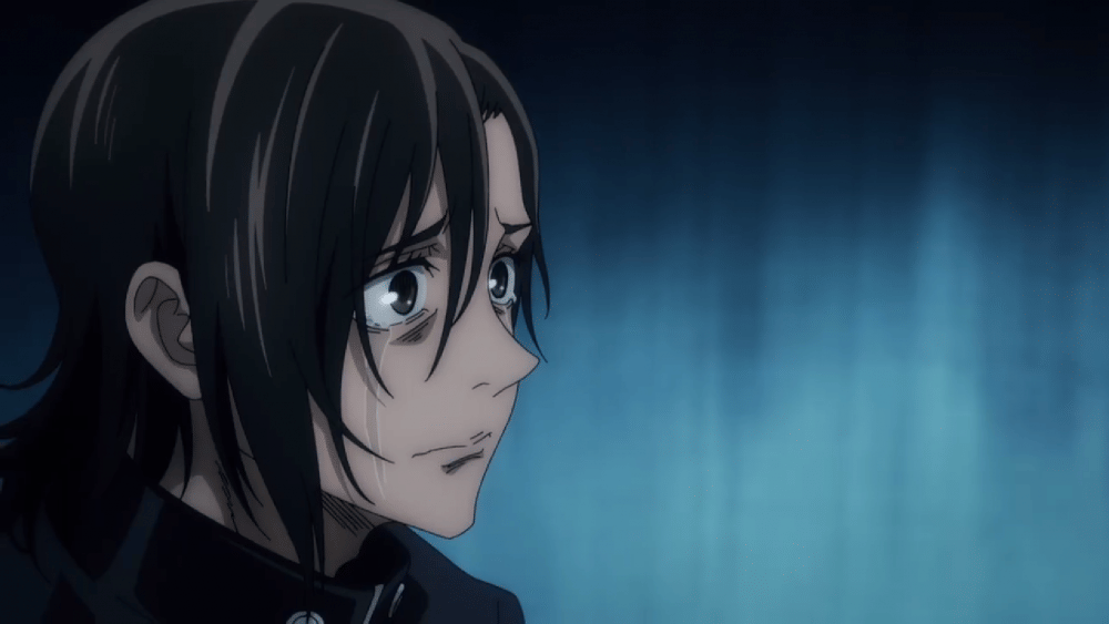 Junpei Yoshinori (dok. MAPPA/ Jujutsu Kaisen)