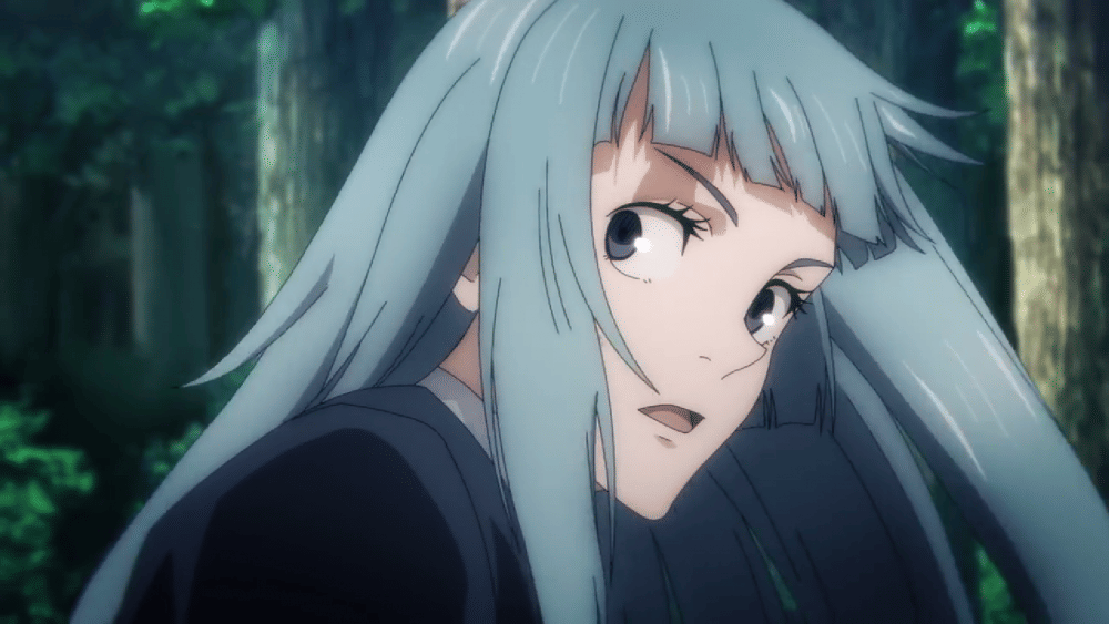 Kasumi Miwa (dok. MAPPA/ Jujutsu Kaisen)