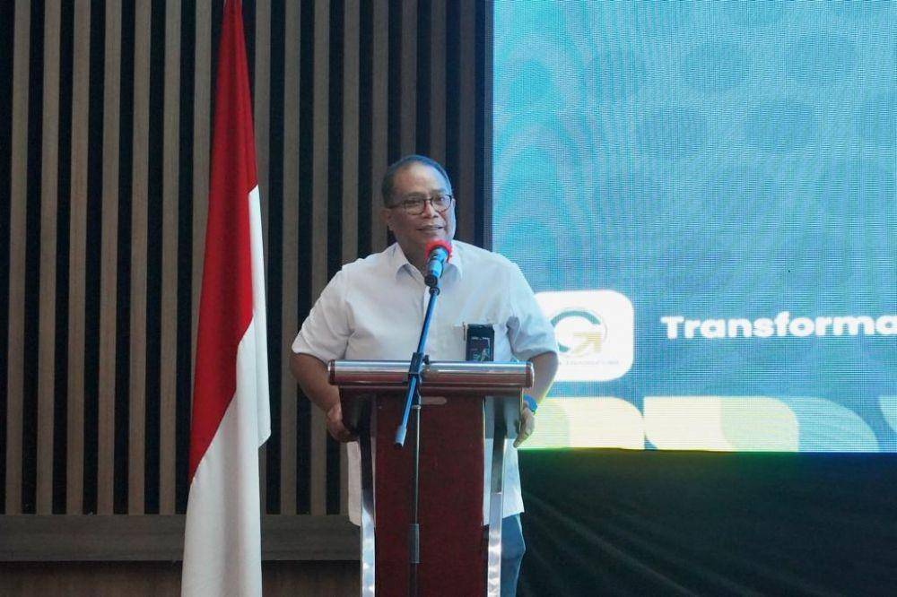 Direktur Operasional PT PNM Sunar Basuki. (Dok. PNM)