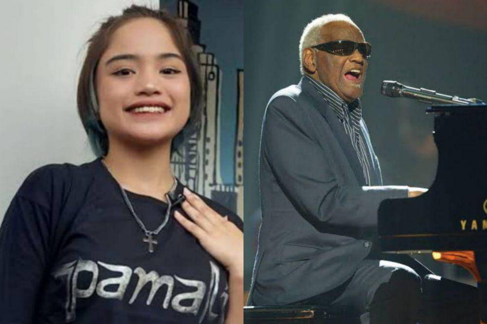 Jeje dan komposer Amerika Ray Charles. (britannica.com)