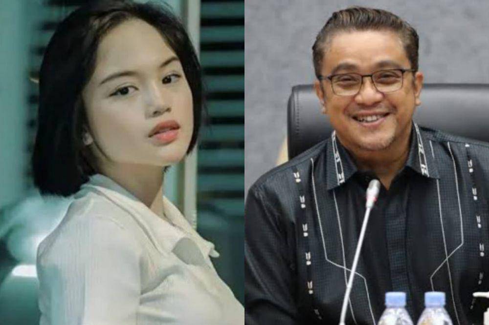 Jeje atau Dede yusuf. (ig/berbagai)