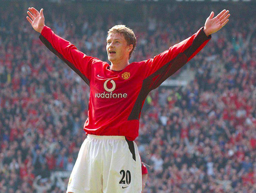 Ole Gunnar Solskjaer (manutd.com)