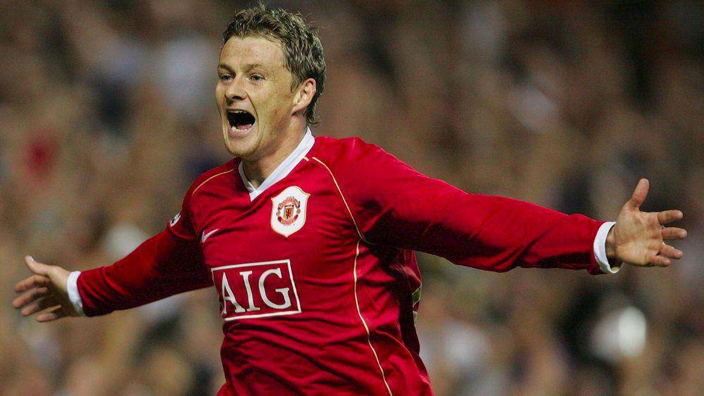 Ole Gunnar Solskjaer (manutd.com)
