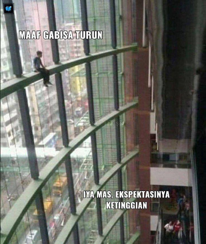 meme kerasnya hidup (twitter.com/askrlfess)