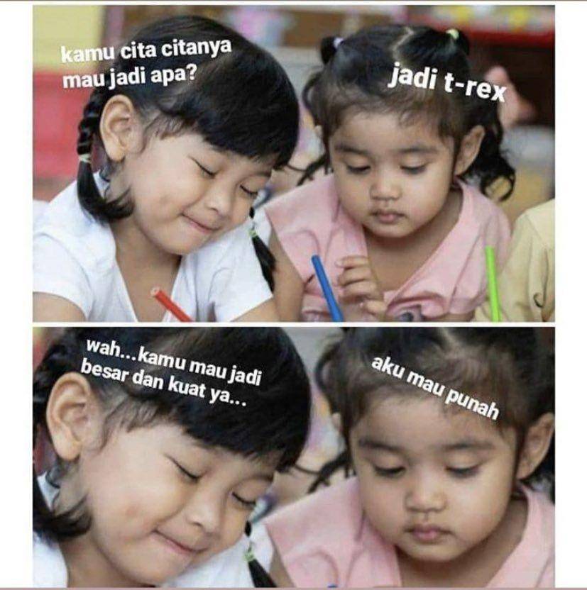 meme kerasnya hidup (twitter.com/iyasudahdeh)