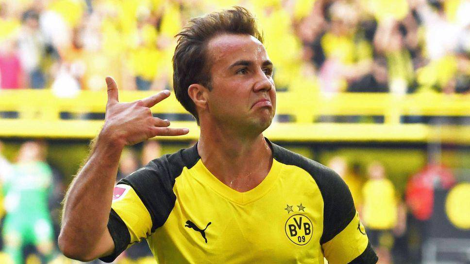 Mario Gotze (bundesliga.com)