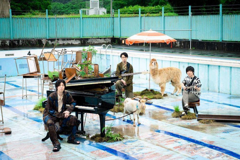 10 Fakta RADWIMPS, Kembali Isi OST Film Makoto Shinkai