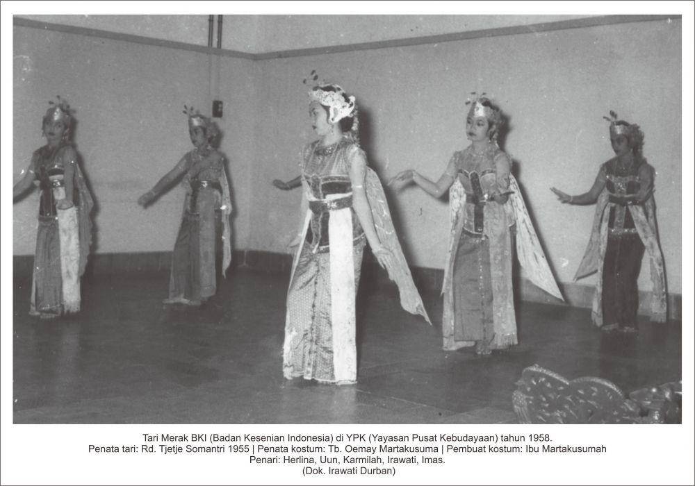 Tari Merak (warisanbudaya.kemdikbud.go.id)