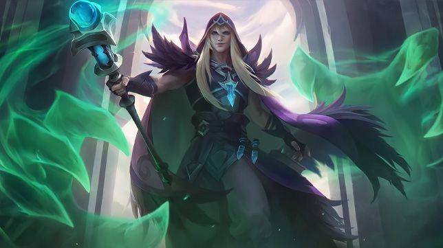 Build Faramis Tersakit 2025, Hero Support yang Berbahaya!