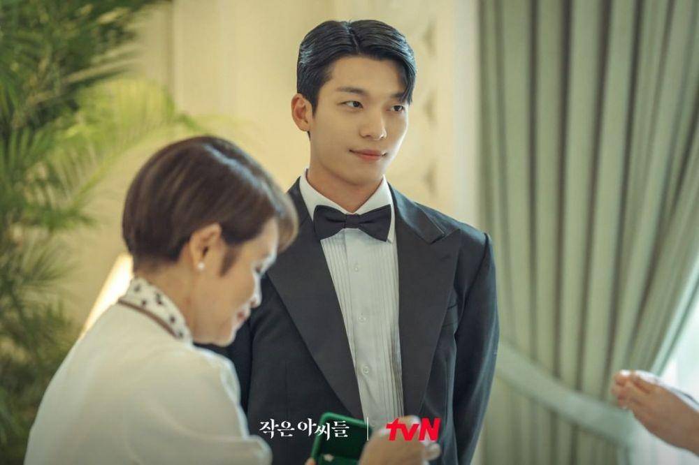 Still Cut drama Korea Little Women (Instagram.com/tvn_drama/)