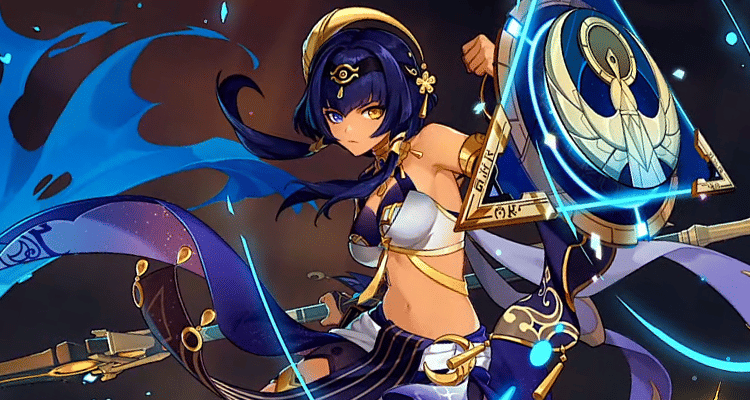 dok. miHoYo/Genshin Impact