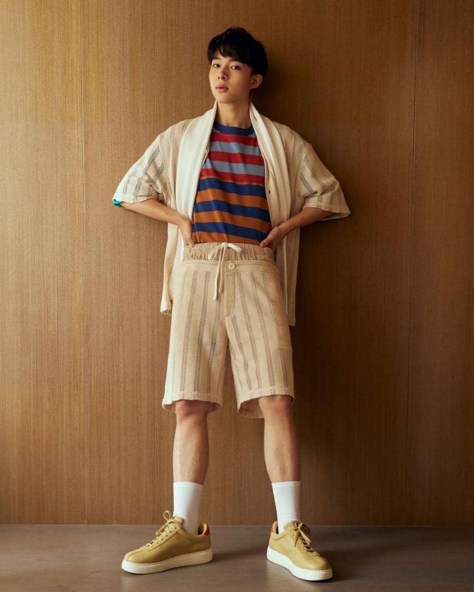 style outwear ala Nunew Chawarin  (instagram.com/new_cwr)