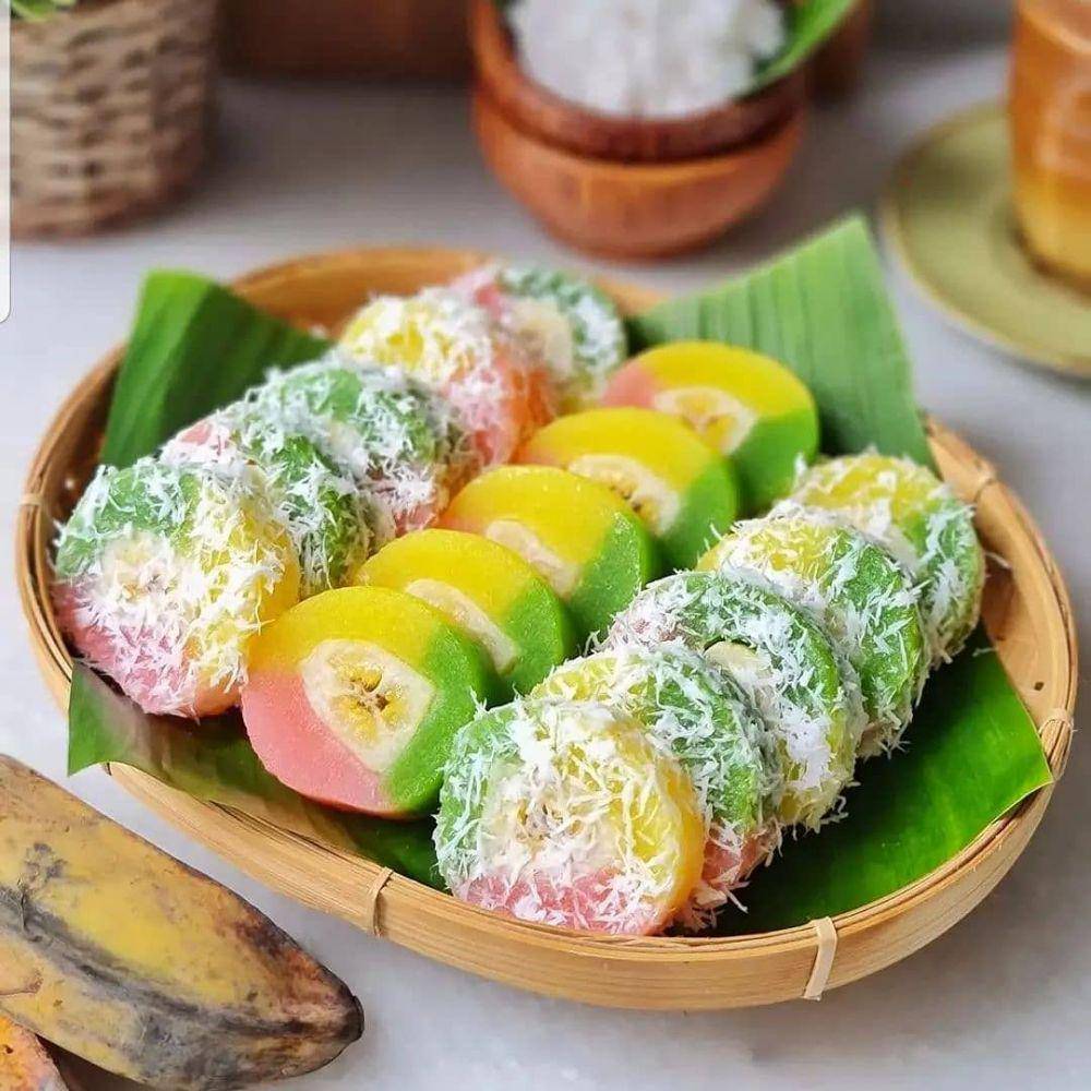 ilustrasi kue kacamata warna-warni (instagram.com/rondut)