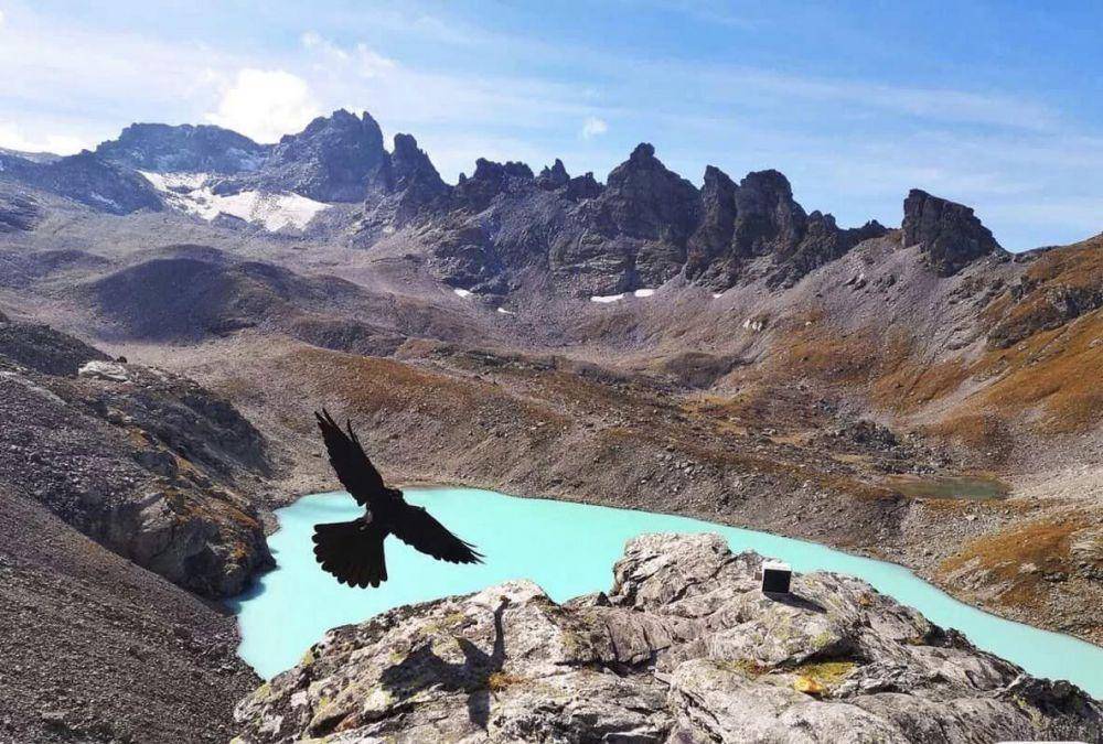 Pizol Lake Hike (Facebook.com/Nicolemuller)