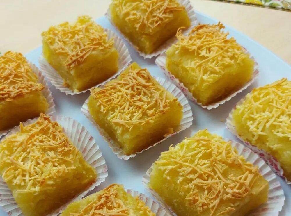 Resep Getuk Singkong Panggang yang Sederhana, Rasanya Tetap Melokal!